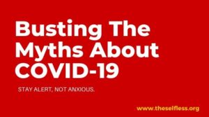 Busting The Myths About COVID-19
