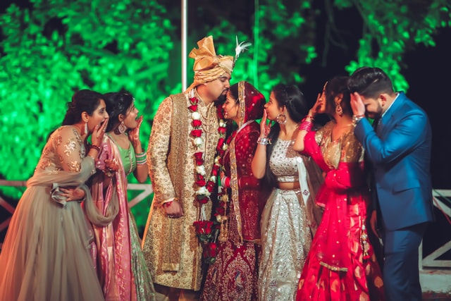 Green Wedding in India